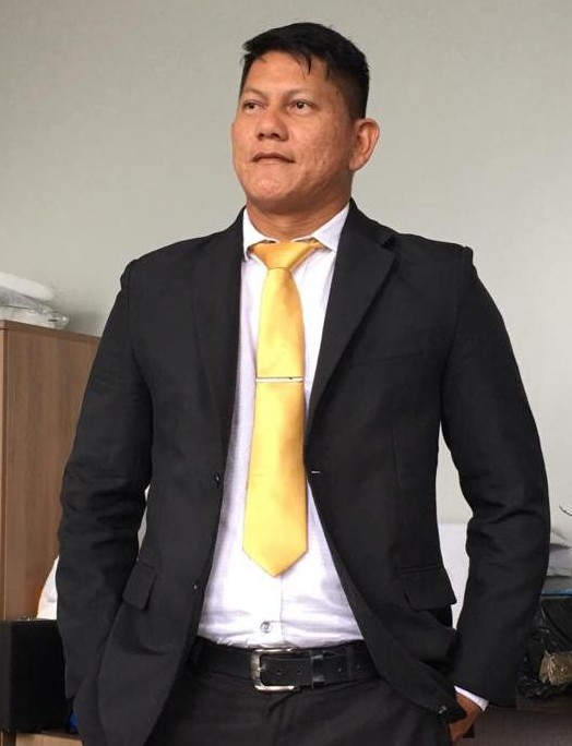 Candidato a vice Sgt.